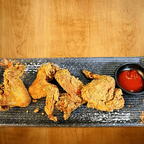 Best Fried Whole Chicken Wings (4pcs) in Woodbury, NJ