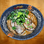 Best Roast Pork Noodle w/Black Garlic Oil in Woodbury, NJ
